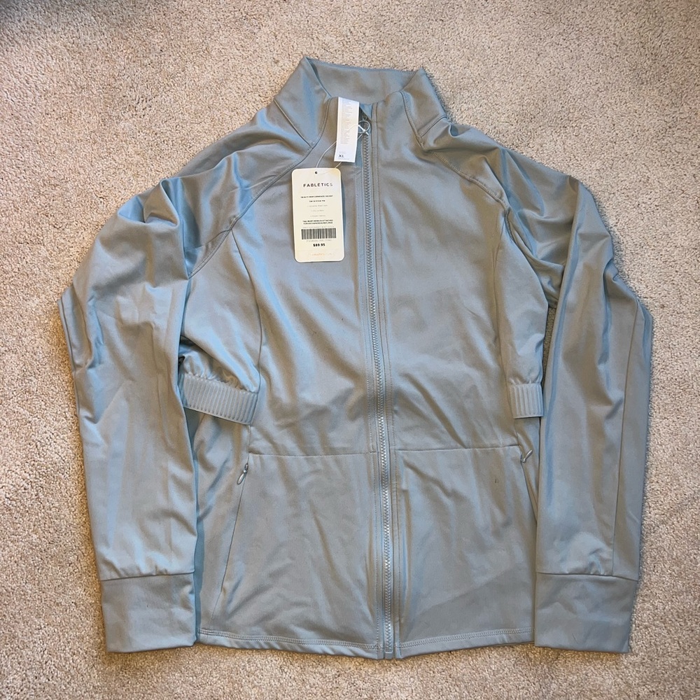 NWT Trinity Fabletics Jacket